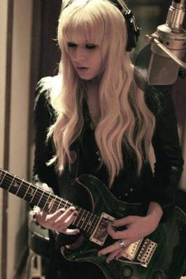 Orianthi Panagaris