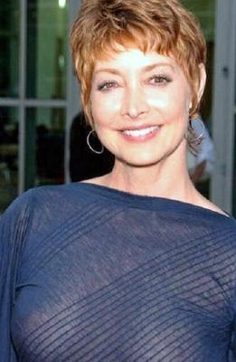 Sharon Lawrence / US-amerikanische Schauspielerin