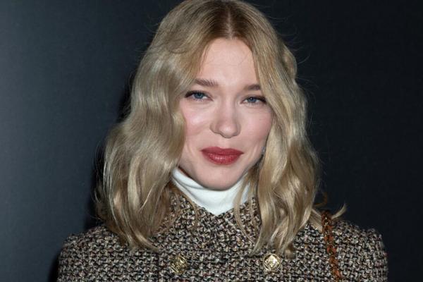 Lea Seydoux/atriz francesa