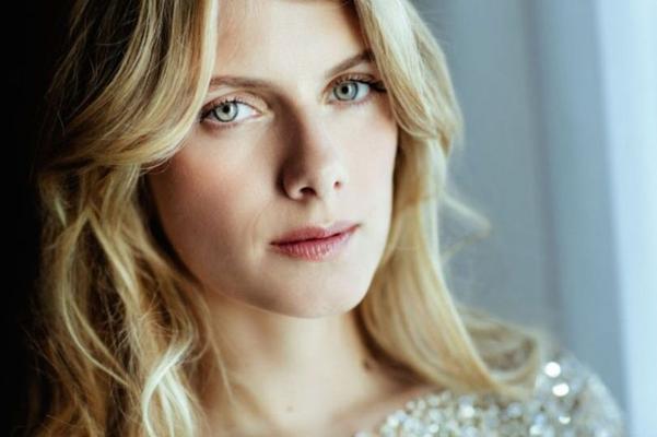 Melanie Laurent is gorgeous