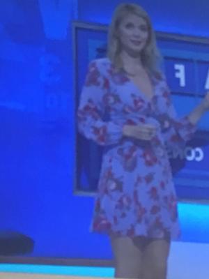 Chaud Rachel Riley