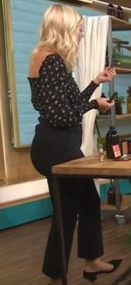 Pantalon moulant Holly Willoughby