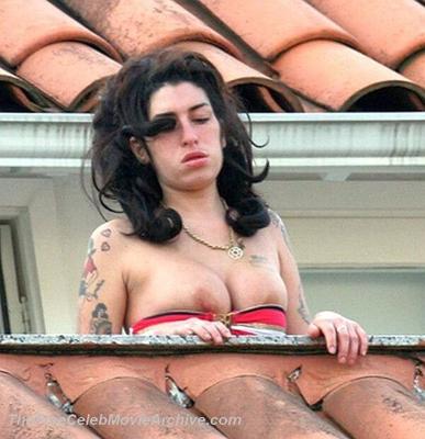 Estrelas Fußsfrieds (AMY WINEHOUSE)