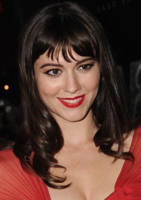 Mary Elizabeth Winstead / Actriz estadounidense