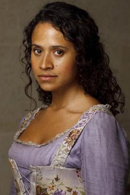 Angel Coulby / atriz inglesa