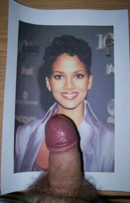 Halle Berry tributes