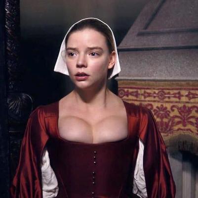 Anya Taylor Joie