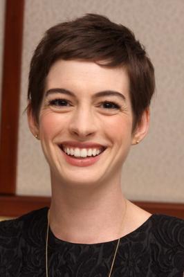 Anne Hathaway - Gran sonrisa sexy