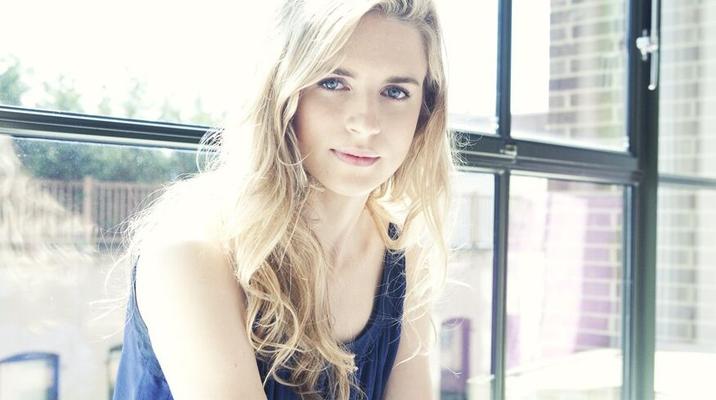 Brit Marling / atriz americana