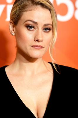 Olivia Taylor Dudley