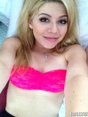 Jennette McCurdy, estrela da Nickalodeon