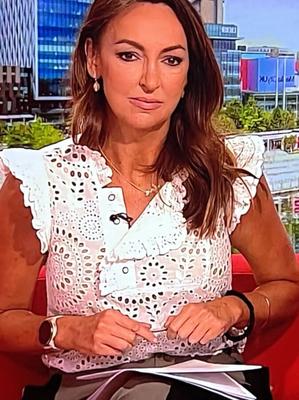 Sally Nugent Beautiful