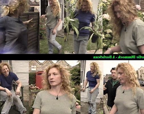 Charlie Dimmock / Englische TV-Persönlichkeit