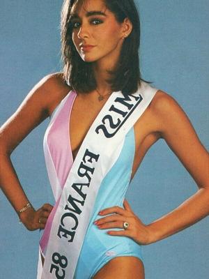 Miss Frankreich