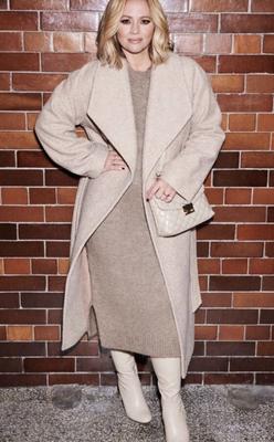 Kimberley Walsh – botas