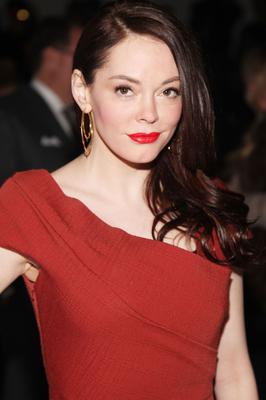 Rose McGowan/atriz americana