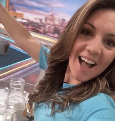 British MILF presenter Laura Tobin