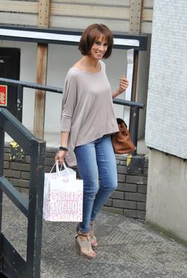 Andrea McLean Pies Perfectos