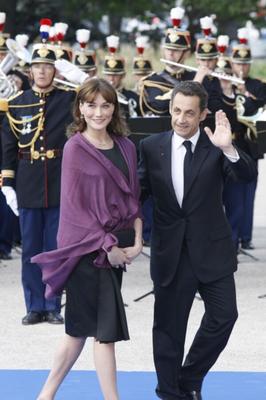 CARLA BRUNI