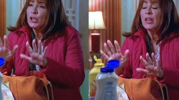 Patricia Heaton" Frankie Heck sem legenda