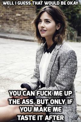 Jenna Coleman Legendas