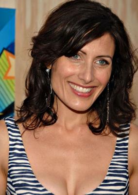 Lisa Edelstein precisa de abuso impiedoso