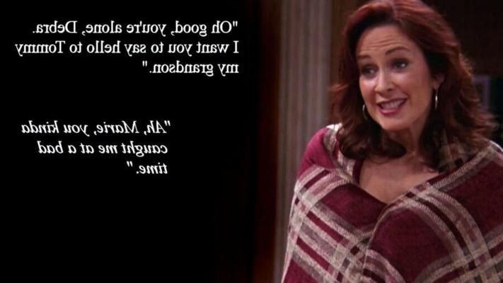 Patricia Heaton: Everybody Loves Aunt Deb