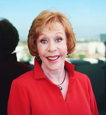 The sexy MILF comedian legend, Carol Burnett