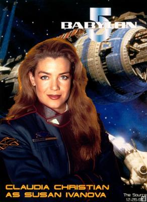 Claudia Christian – Playboy