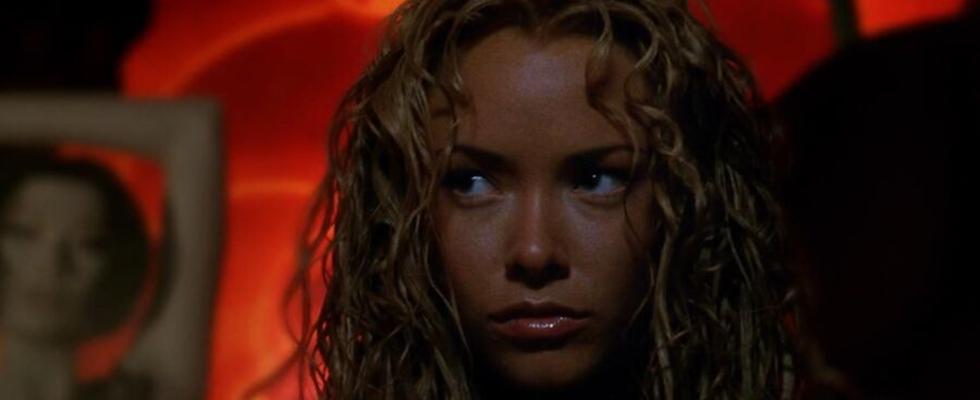 Atriz Kristanna Loken O Exterminador do Futuro