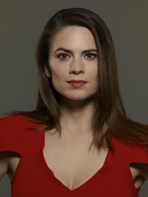 Hayley Atwell More