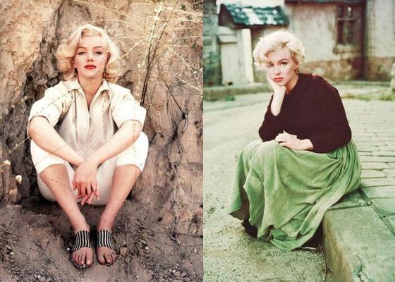 Marilyn Monroe