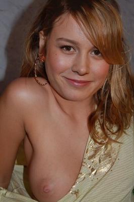 Fake: Brie Larson