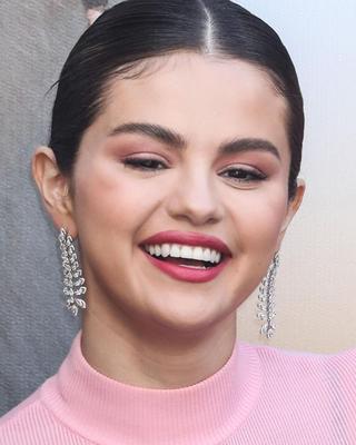 Selena Gomez/cantora americana