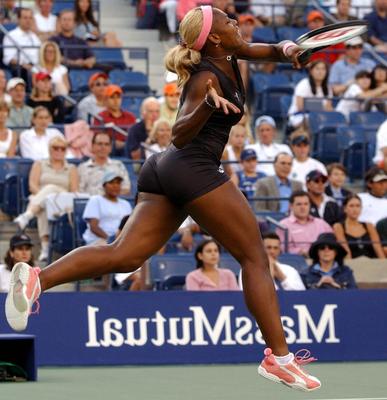 Serena Williams / Tenista estadounidense