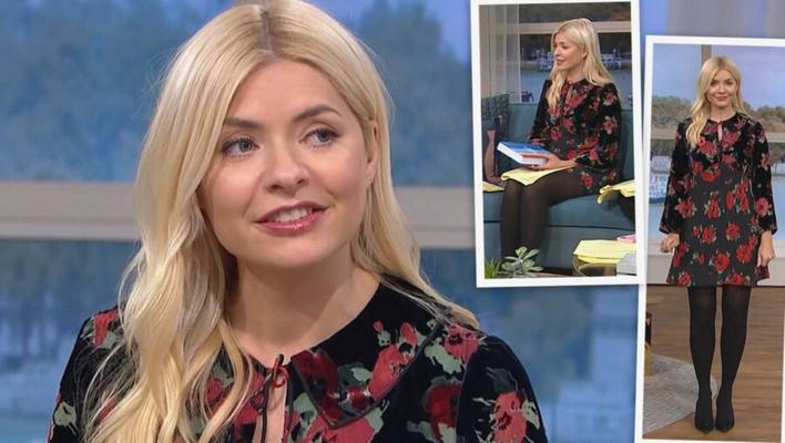 Make Me Hard ! Holly Willoughby