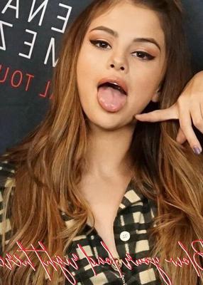 Selena Gomez - Faites exploser votre charge ici !