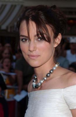 Keira Knightley ~ Adora a su flaca