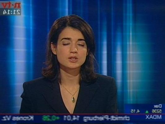 Alexia Bichmann na n-tv