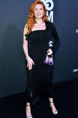 Palina Rojinski aux GQ Men of the Year Awards im