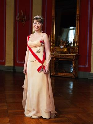 Marta Luisa, princesa de Noruega