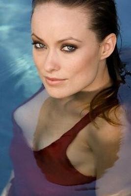 Olivia Wilde bañarse desnuda