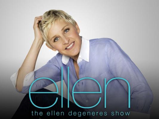 Dupla de celebridades (Ellen DeGeneres x Britney