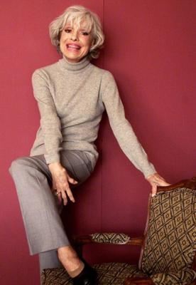 Carol Channing, a melhor vadia sexy