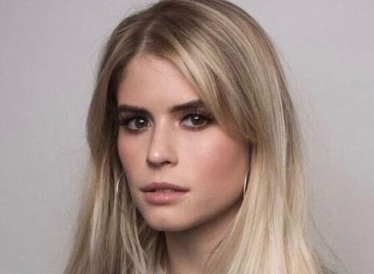 Carlson Young is hot