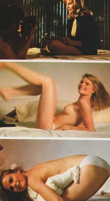 Mariel Hemingway / atriz americana