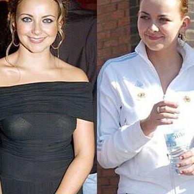 Charlotte Church (celebridades para classificação)