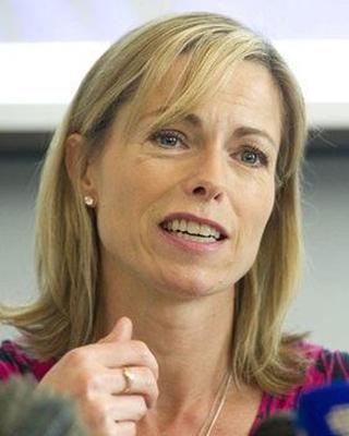 Kate Mccann