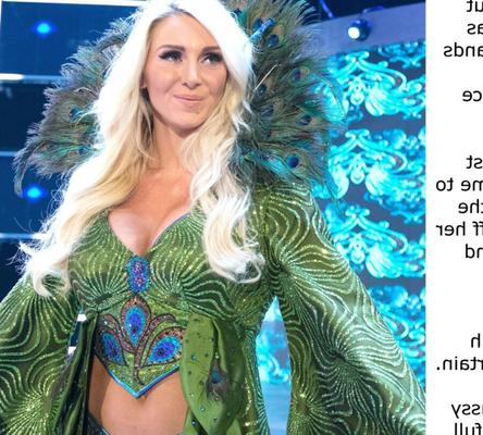 Legendas do WWE Charlotte Flair