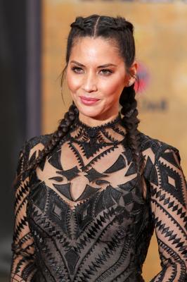 Olivia Munn / Actriz estadounidense